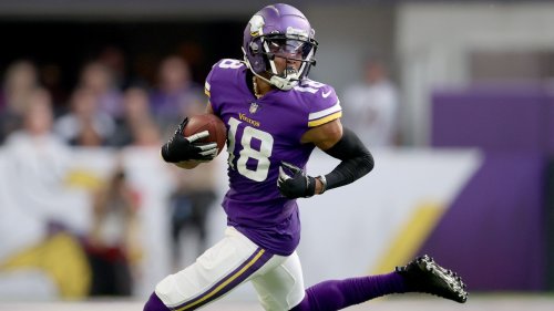 Vikings' Justin Jefferson Reacts to Joining Exclusive Madden Club