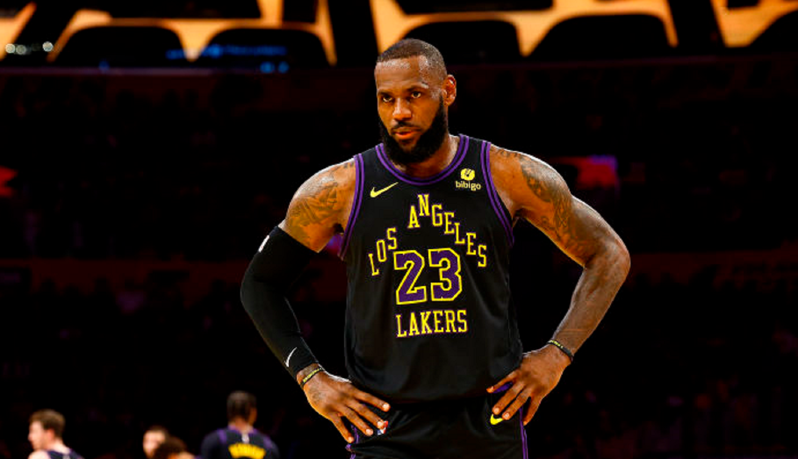 Fans Accuse The NBA Of Rigging In-Season Tournament For LeBron James And The Lakers After Bizarre Timeout Call By Refs