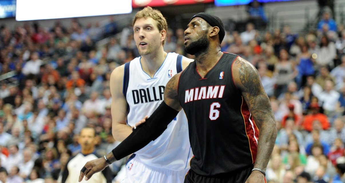 Why Dirk Nowitzki Absolutely Hated LeBron James