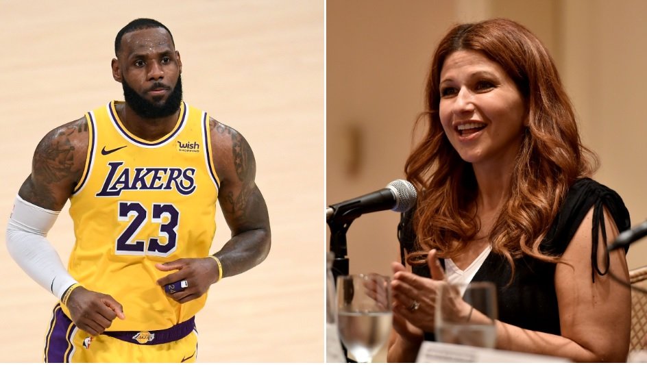 LeBron James' Spokesman Adam Mendelsohn Is Under Fire For Saying He's 'Exhausted' By Me Too And Black Lives Matter In Leaked Rachel Nichols Audio