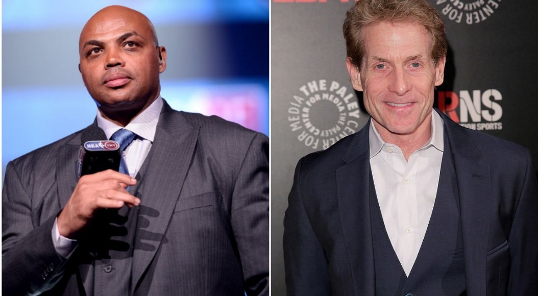 Skip Bayless' Wife Ernestine Fears For Her Husband's Life Because Of Charles Barkley's Death Threats