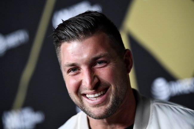 Tim Tebow Gets Mocked Over His Ridiculous 4-in-1 Shirt Design
