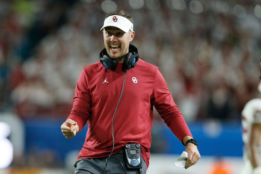 Lincoln Riley's Rumored USC Contract Details Are Absolutely Insane
