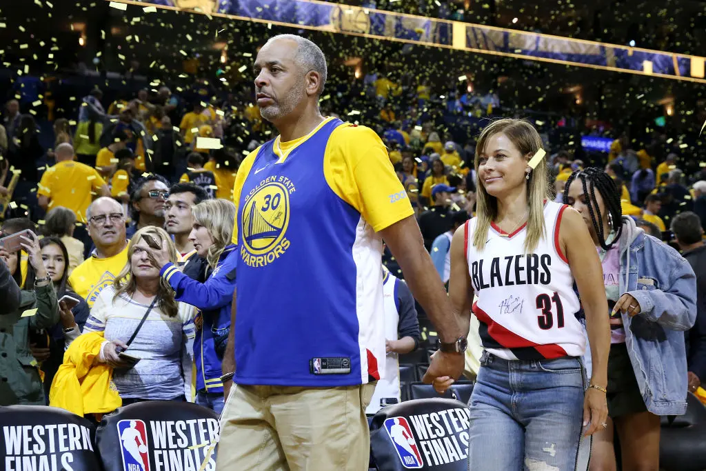 Sonya Curry Reportedly Romantically Involved With Ex-Patriots Tight End  Turned Real Estate Magnate - BroBible