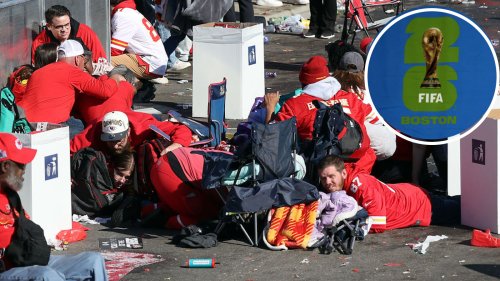 Global Soccer Fans Concerned About American World Cup Following Chiefs Parade Shooting, Says Country Is No Safer Than Qatar