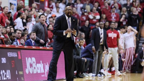 Indiana Basketball Has To Be Questioning Mike Woodson’s Future After Another Disappointing Loss
