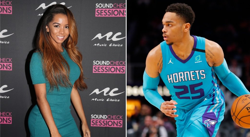 PJ Washington Appears To React To Brittany Renner Saying She's Not Ashamed Of Having Hooked Up With Several Athletes/ Celebrities