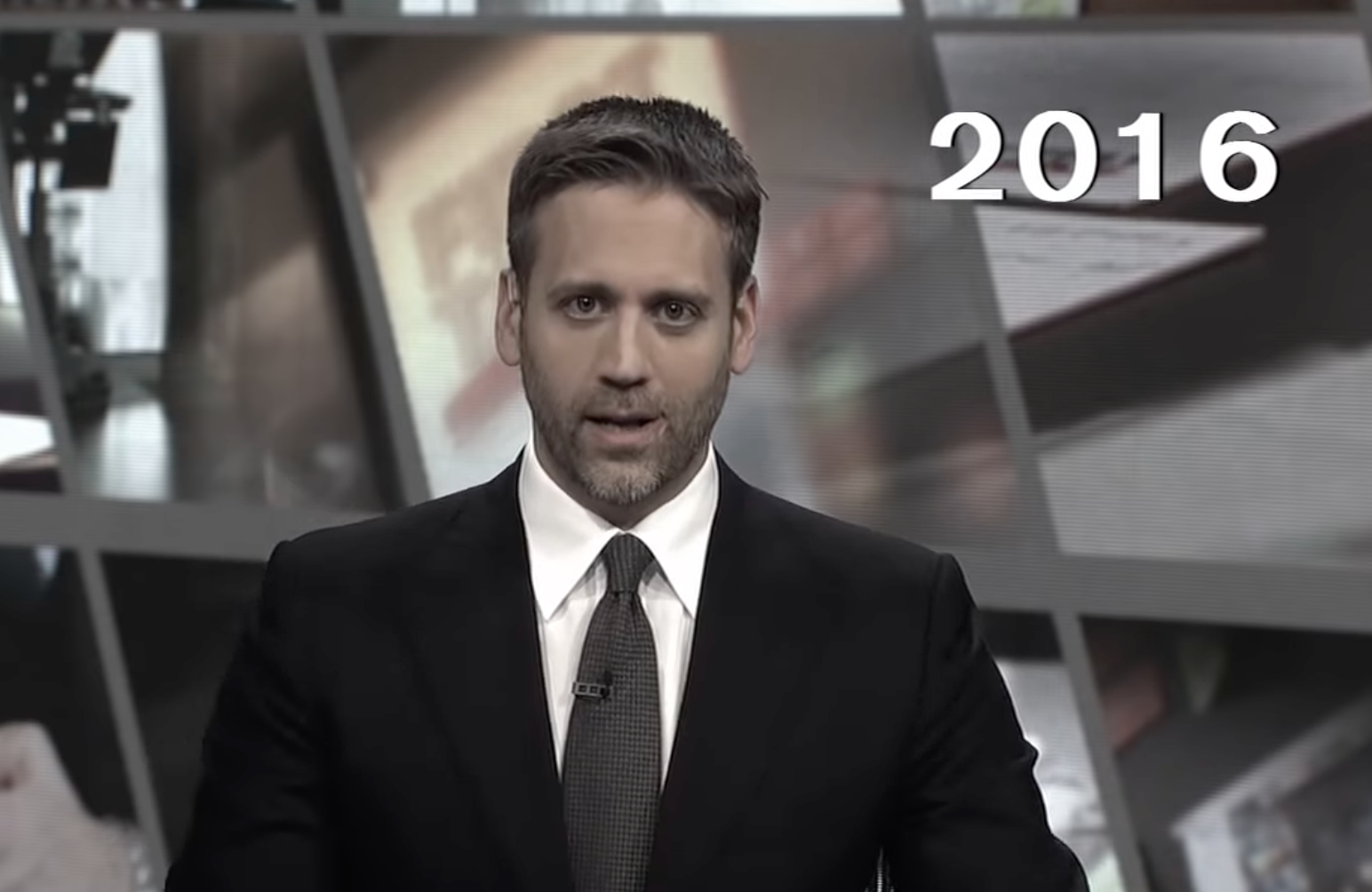 Max Kellerman Served Up A Self Roast Over His Awful 2016 'Cliff' Take On Tom Brady
