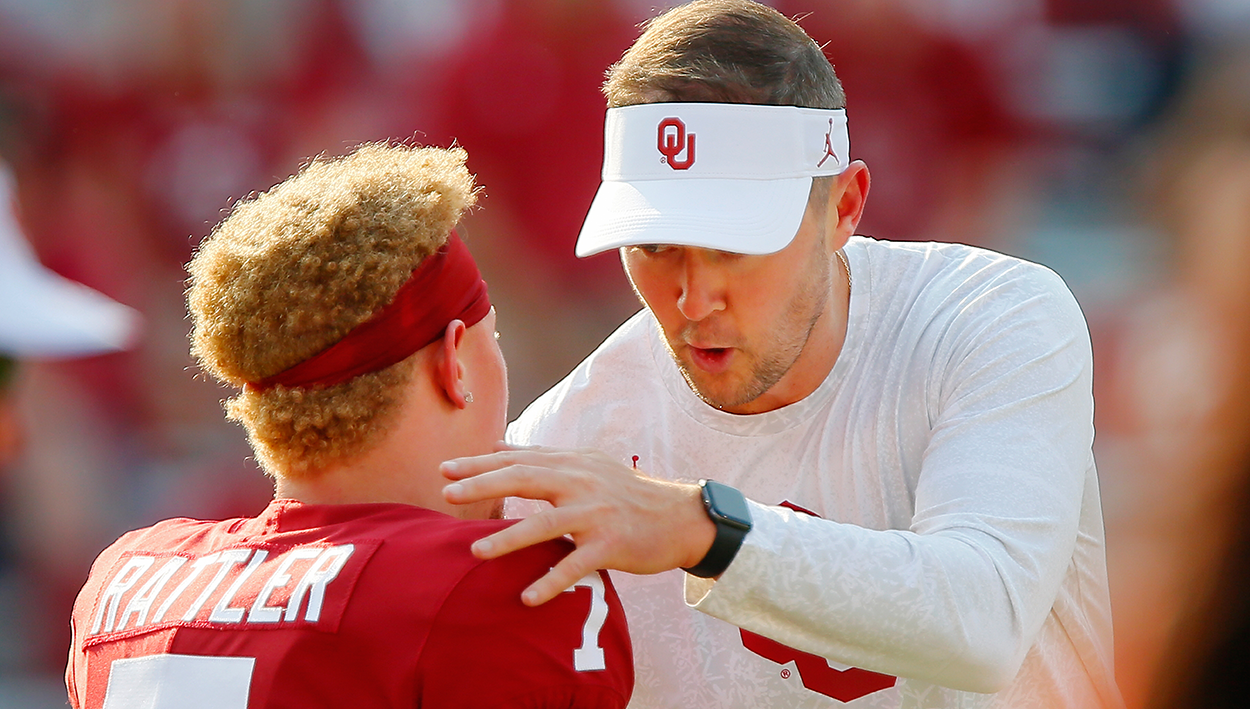Spencer Rattler Chatter Is At An All-Time High After Lincoln Riley Reportedly Accepted USC Job