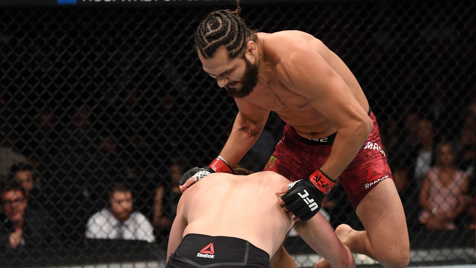 Jorge Masvidal wants to come out of retirement for this one reason