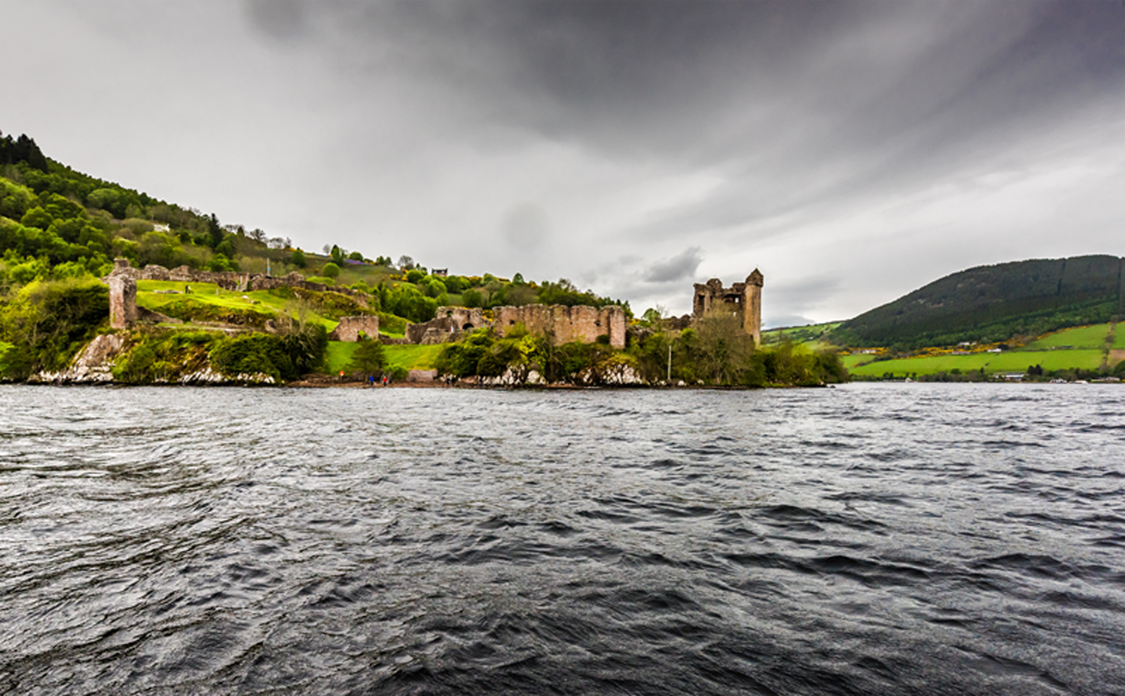 New photos of the Loch Ness monster are the 'most exciting' ones to date