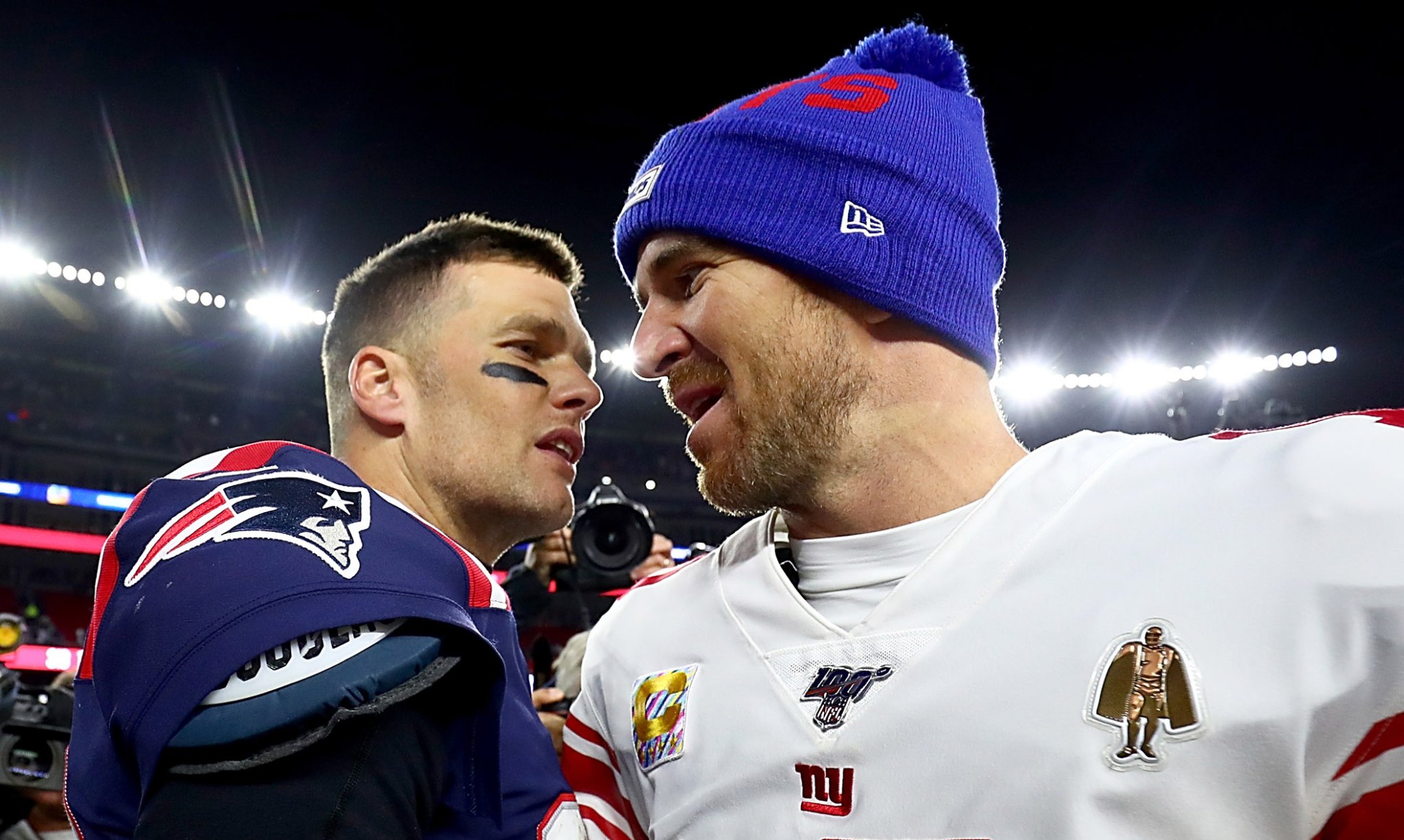Eli Manning Reveals How Tom Brady Feels About Losses To Giants