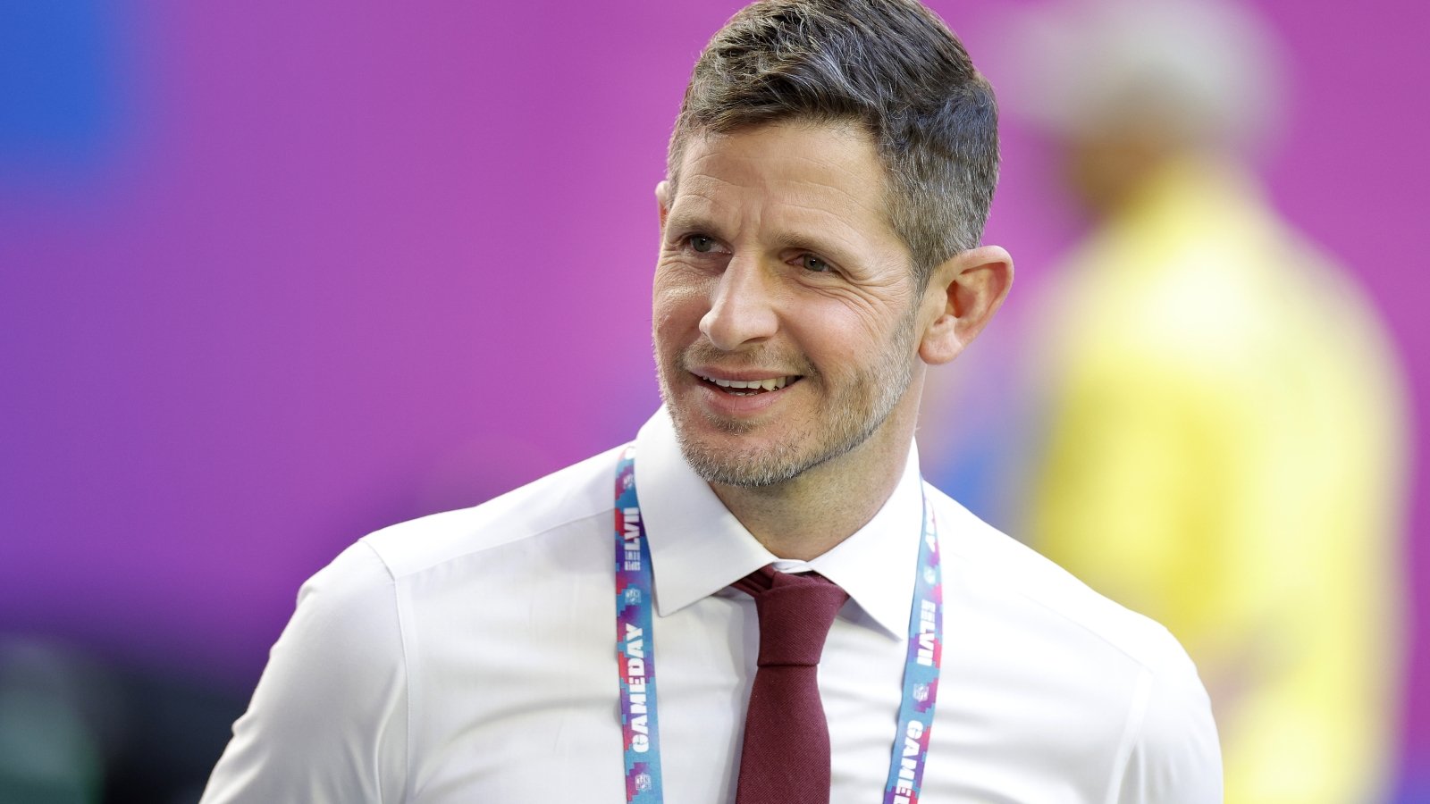 ESPN's Dan Orlovsky Bests Tua, Jalen Hurts In Pro Bowl Precision Pass Competition In Tie And Slacks
