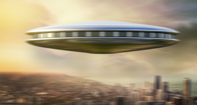 UFO Caught On Camera During Queen’s Platinum Jubilee Parade Spawns Numerous Theories Online
