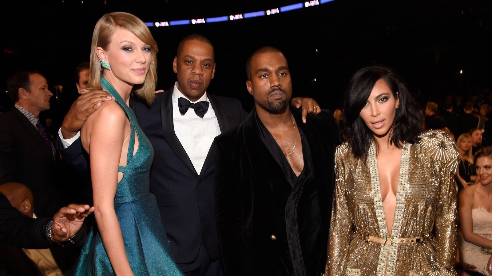 Did Taylor Swift just drop the mic on Kim Kardashian in latest diss track?