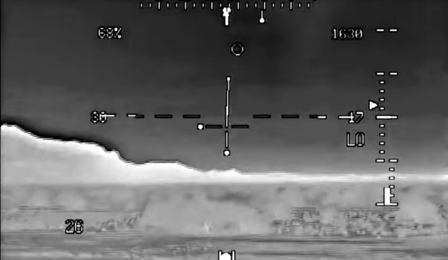US Army Releases Footage Of Three ‘Anomalous’ Fast-Moving UFOs Taken By Apache Helicopter