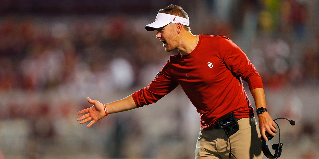 Lincoln Riley Is Already Going To Flip His First Recruit From OU To USC And It Won't Be The Last