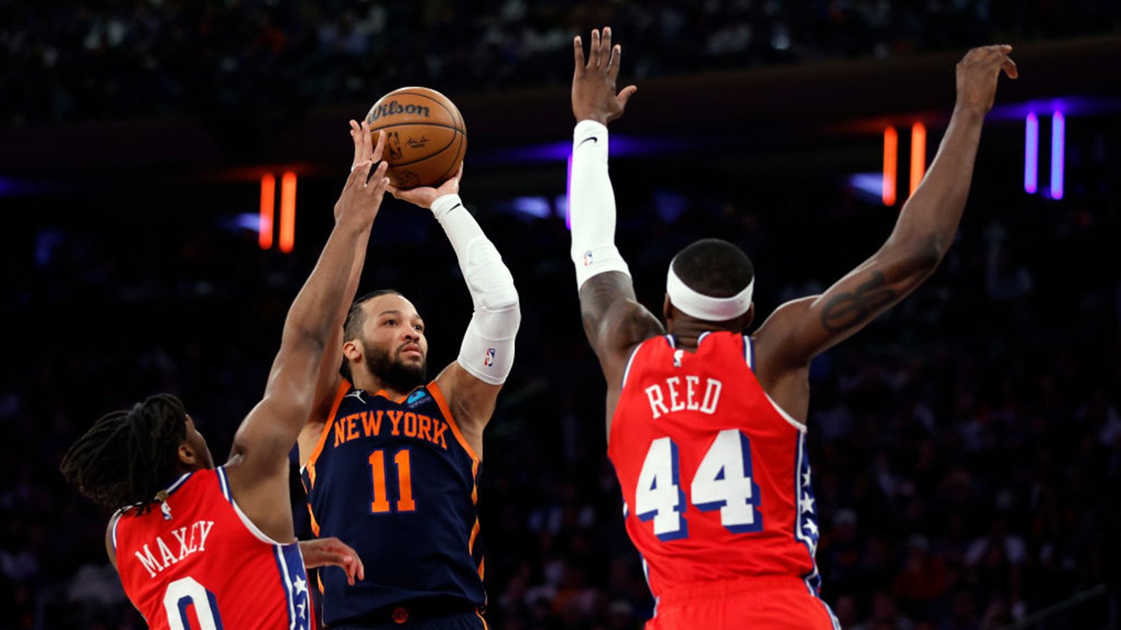 Philadelphia Announcer Cursed 76ers With Horrendous Jinx Before Final-Minute Collapse