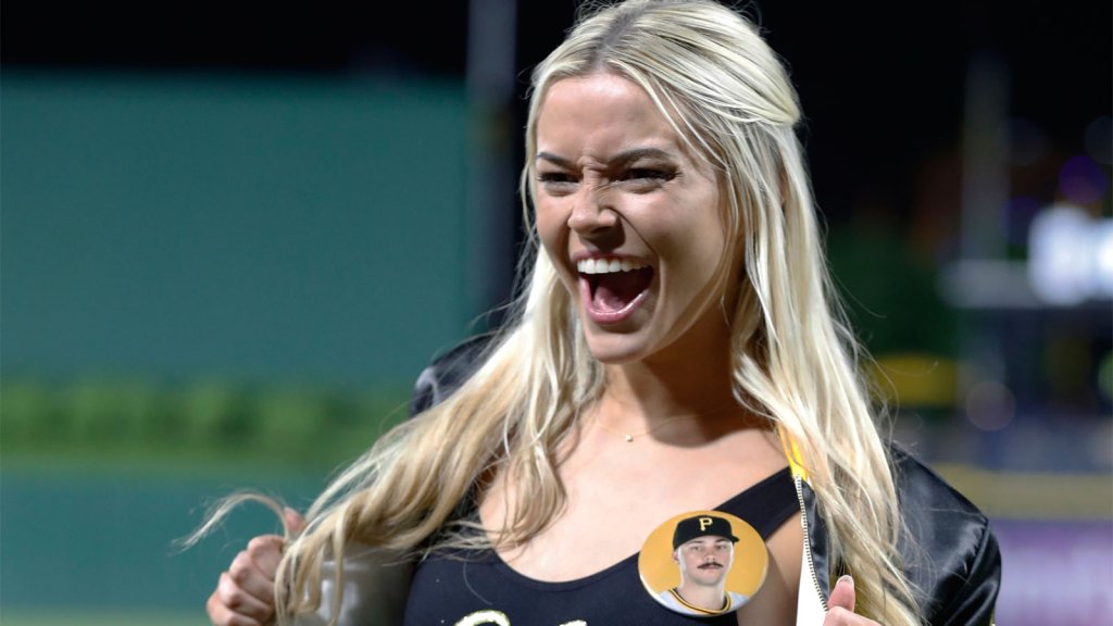 Olivia Dunne Mania - cover