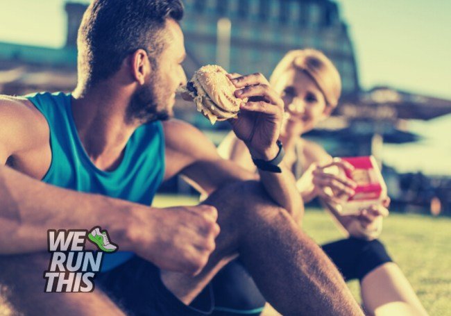 Dietitian Explains The Dumb Eating Habits That Might Be Sabotaging Your Running
