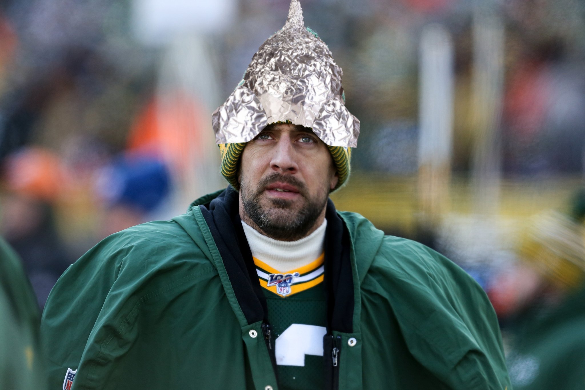 Aaron Rodgers' Former Backup Claims Rodgers Believed Bizarre Conspiracy Theories - BroBible