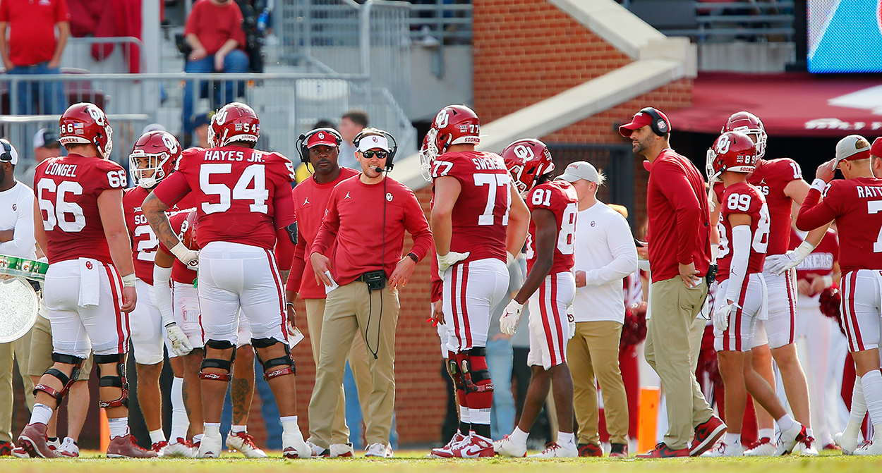 Lincoln Riley Barely Met With Oklahoma Players After Taking USC Job