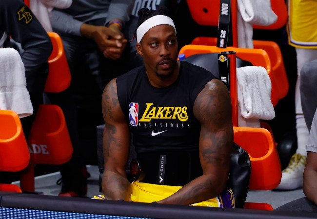 'I hate you': Dwight Howard called out by 12-year-old son for being deadbeat dad