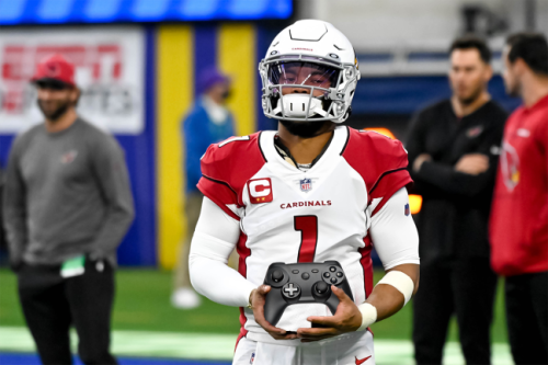 Statistical Analysis Of Kyler Murray’s Success In The NFL Reveals Concerning Parallel With Call Of Duty