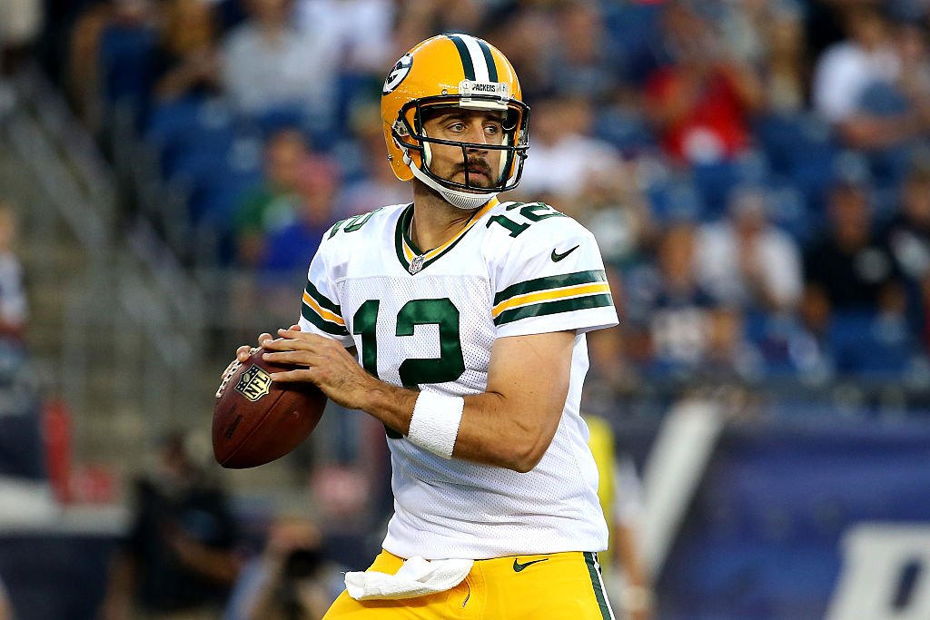 Packers Reportedly Done With Aaron Rodgers And Want To Trade Him