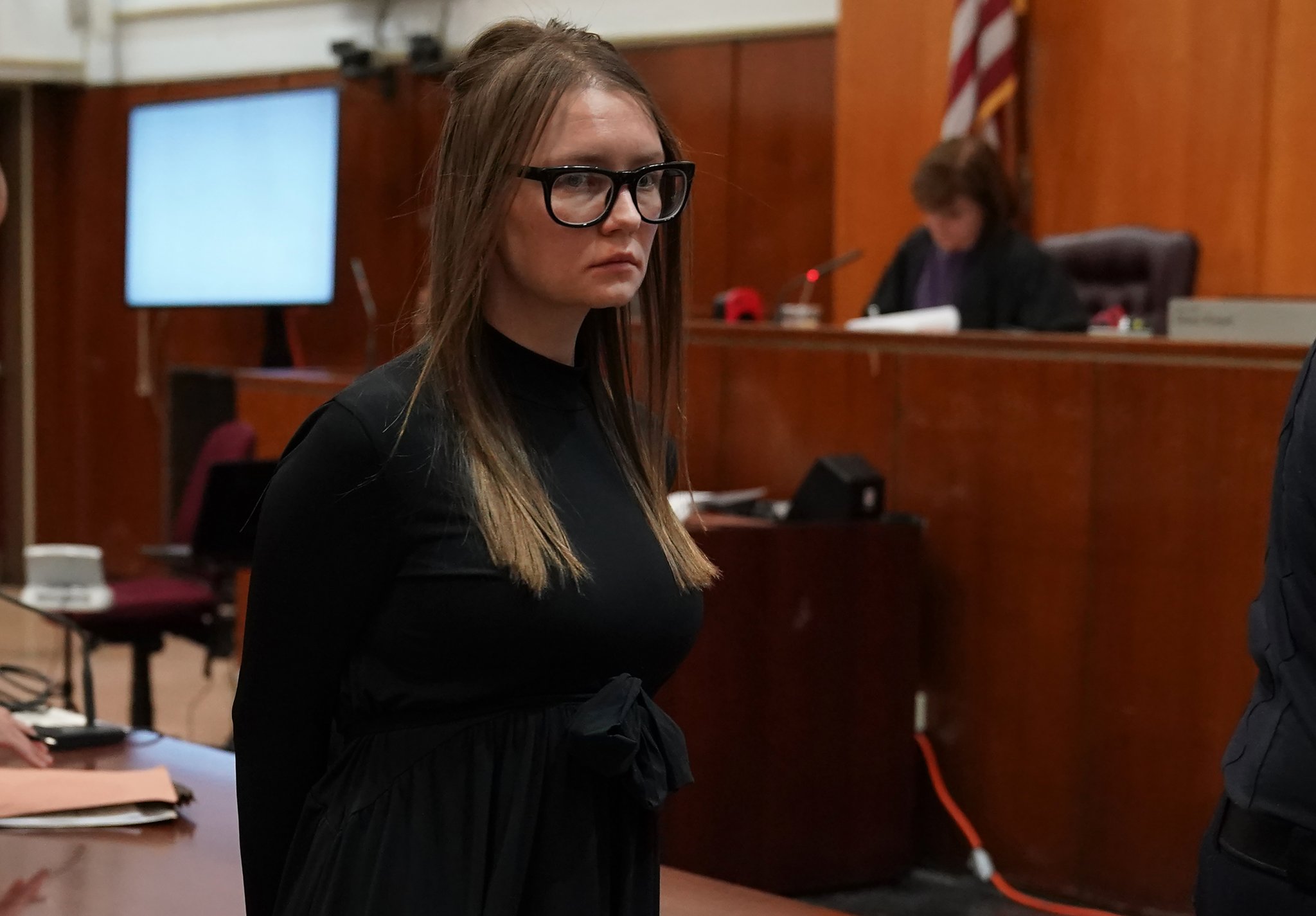 Remember That Fake Heiress Anna Sorokin Who Went To Prison? She's Fed Up With Her Visitors