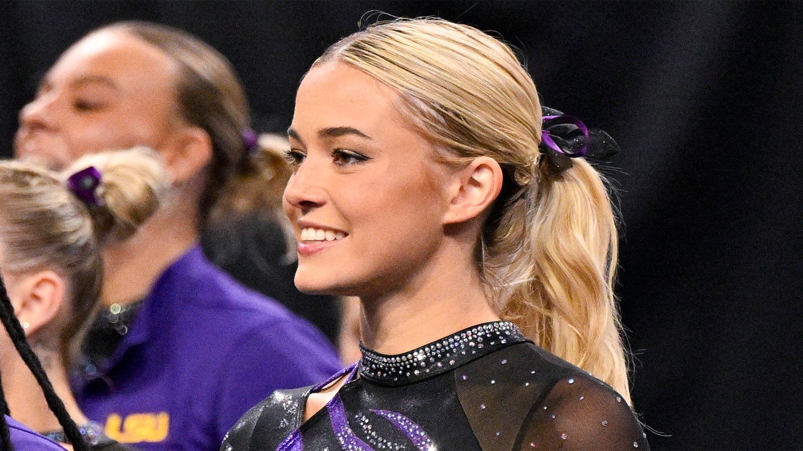 Olivia Dunne Announces Her Retirement From Gymnastics In Emotional Video