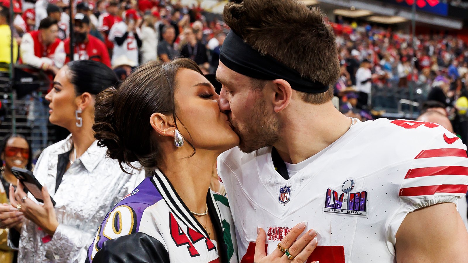 Kyle Juszczyk Credits Wife's Booming Fashion Business For Offsetting 49ers Pay Cut
