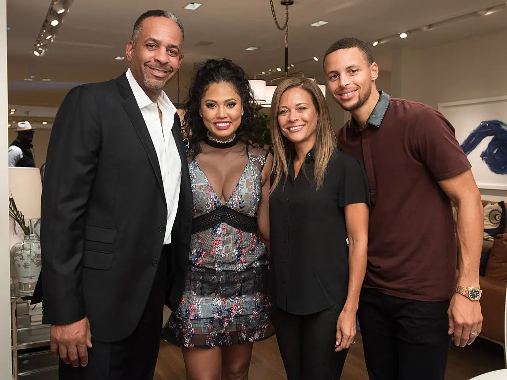 Sonya Curry Reportedly Romantically Involved With Ex-Patriots Tight End  Turned Real Estate Magnate - BroBible