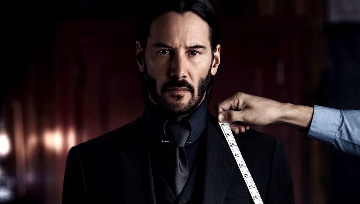 ‘John Wick’ Director Says Keanu Reeves Came Up With The Character’s Most Iconic Move