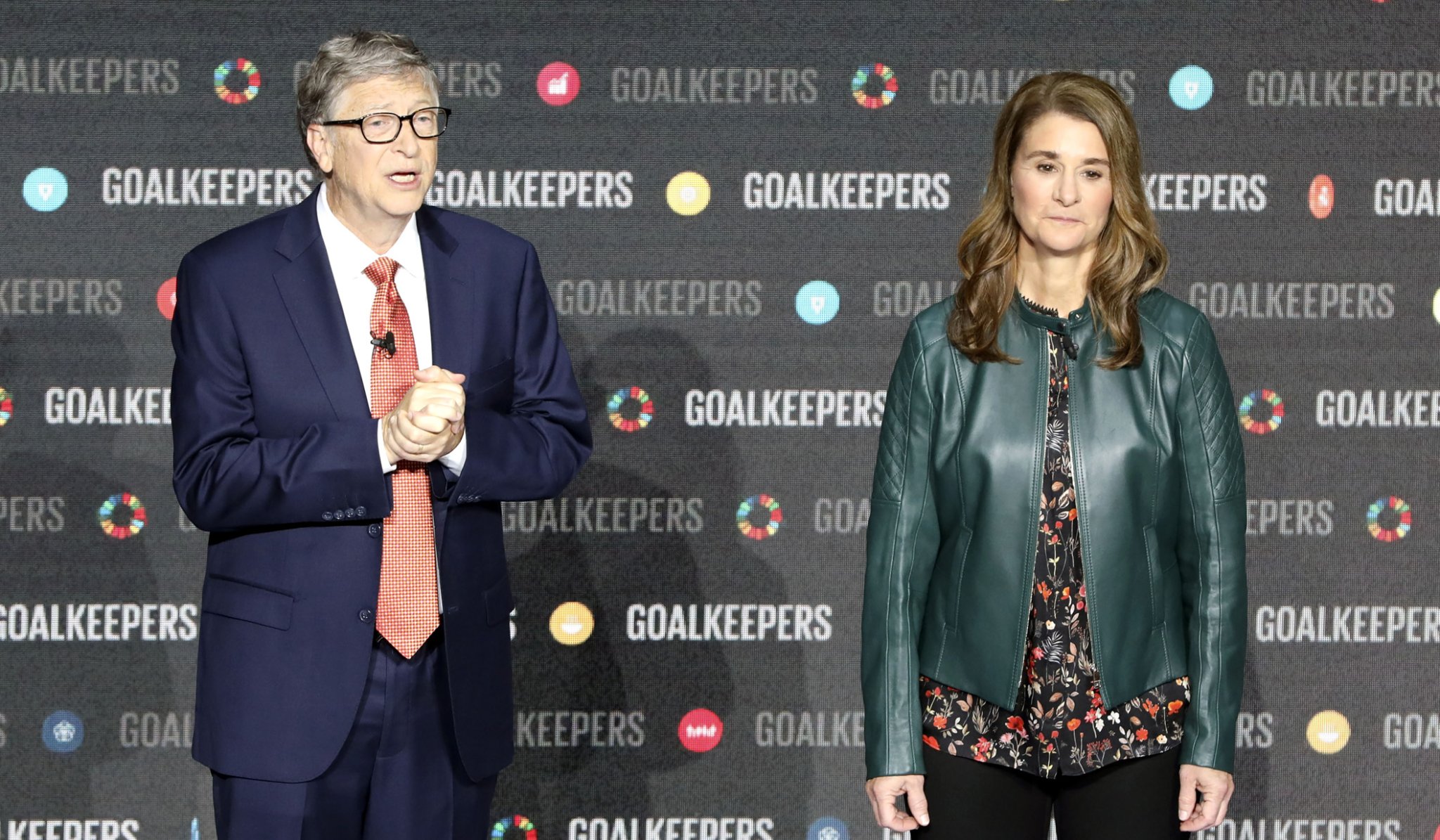 Bill Gates Gave Melinda $1.8B In Stocks The Day She Filed For Divorce, Translator Denies Role In Split