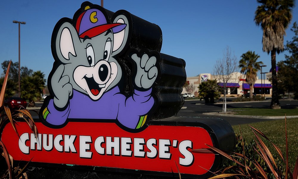 Chuck E. Cheese Appears To Be Operating Under 'Pasqually's Pizza' To Pull Off One Of The Biggest Scams In American History