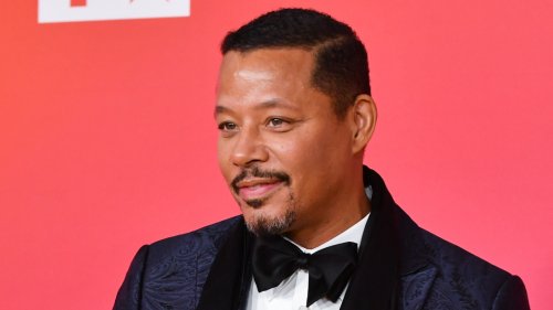 Terrence Howard’s Outrageous Silky Hair Overshadows Interview About Hollywood Inequity