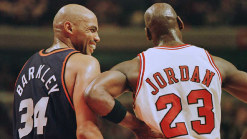 Charles Barkley Details Falling Out With Michael Jordan After Revealing They Haven’t Talk In 10 Years