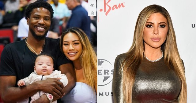 Larsa Pippen Broke Up With Malik Beasley And Already Has A New BF Just A Few Months After Beasley Left Wife And Kid For Her