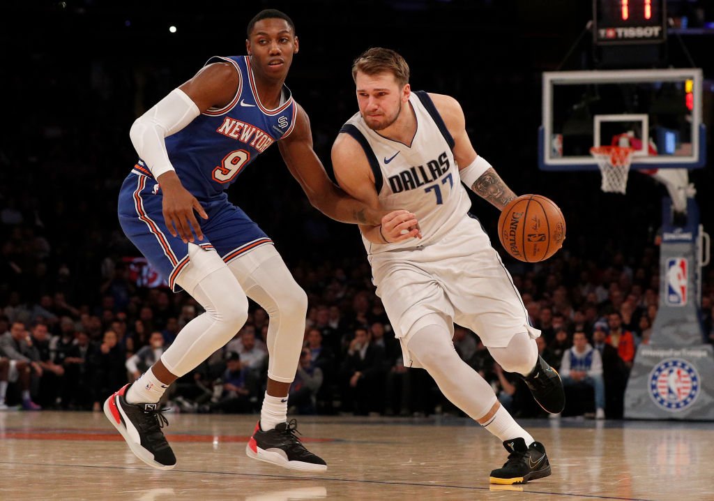 Jay Williams Ignites The Luka Doncic To The Knicks Rumors By Floating A 'Feasible' Theory
