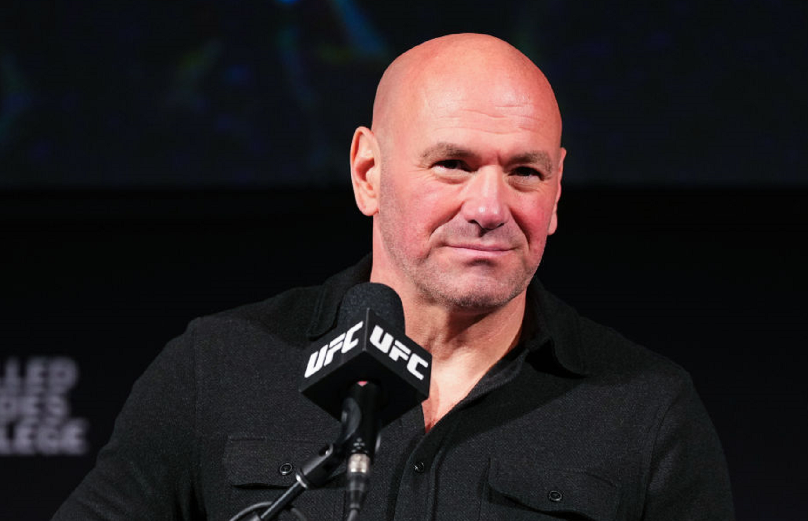 Dana White Gives Honest Reaction To UFC Fighter Punching Fan At UFC 300