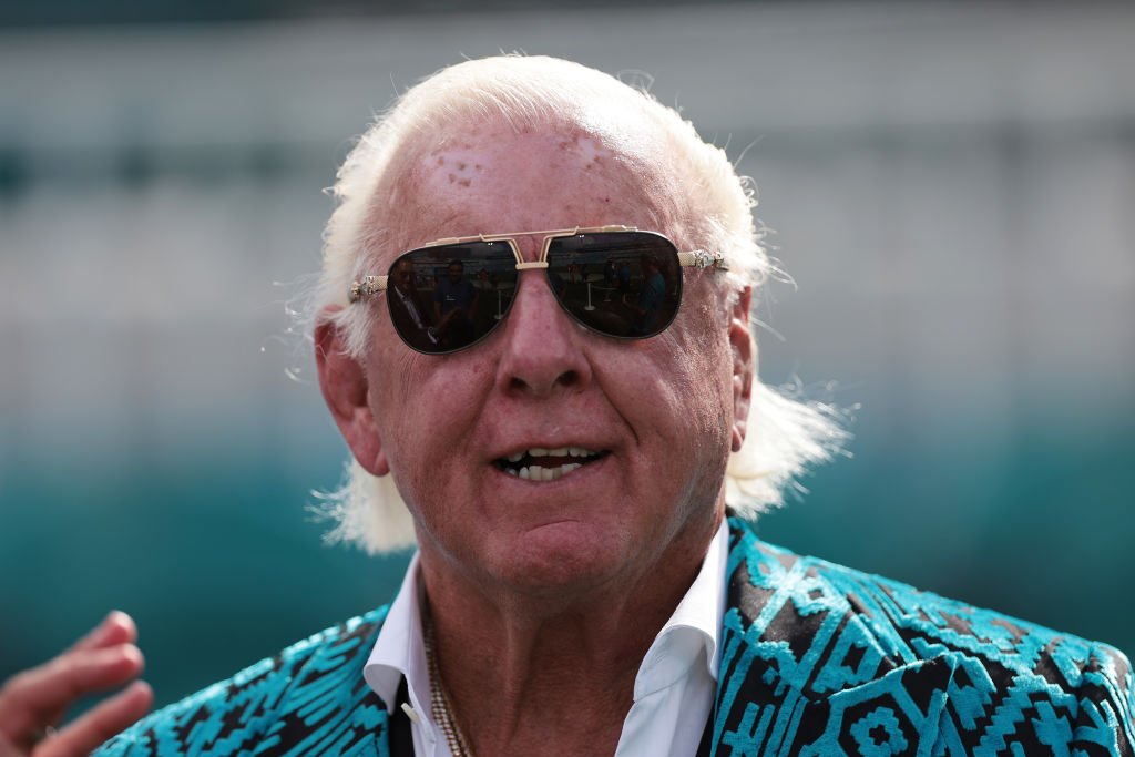 WWE Legend Ric Flair Is Furious At Brock Purdy For Leaving Game With Shoulder Injury