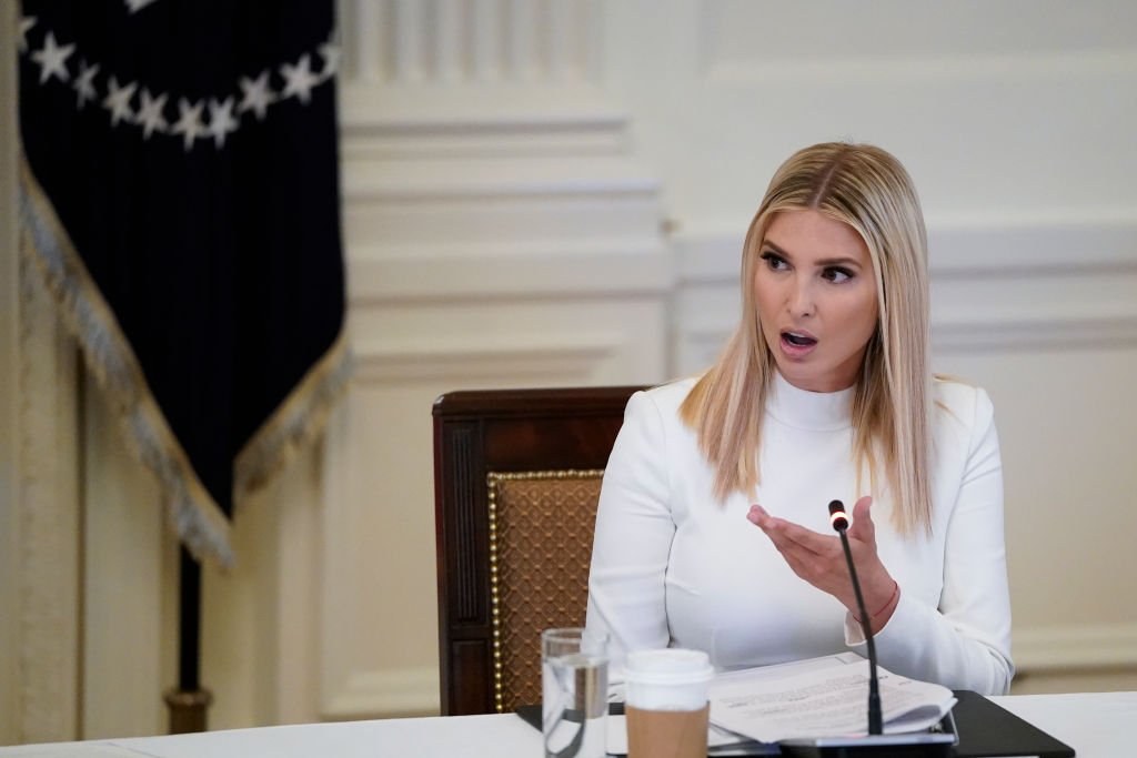 Ivanka Trump Allegedly Farted And Blamed It On Someone Else