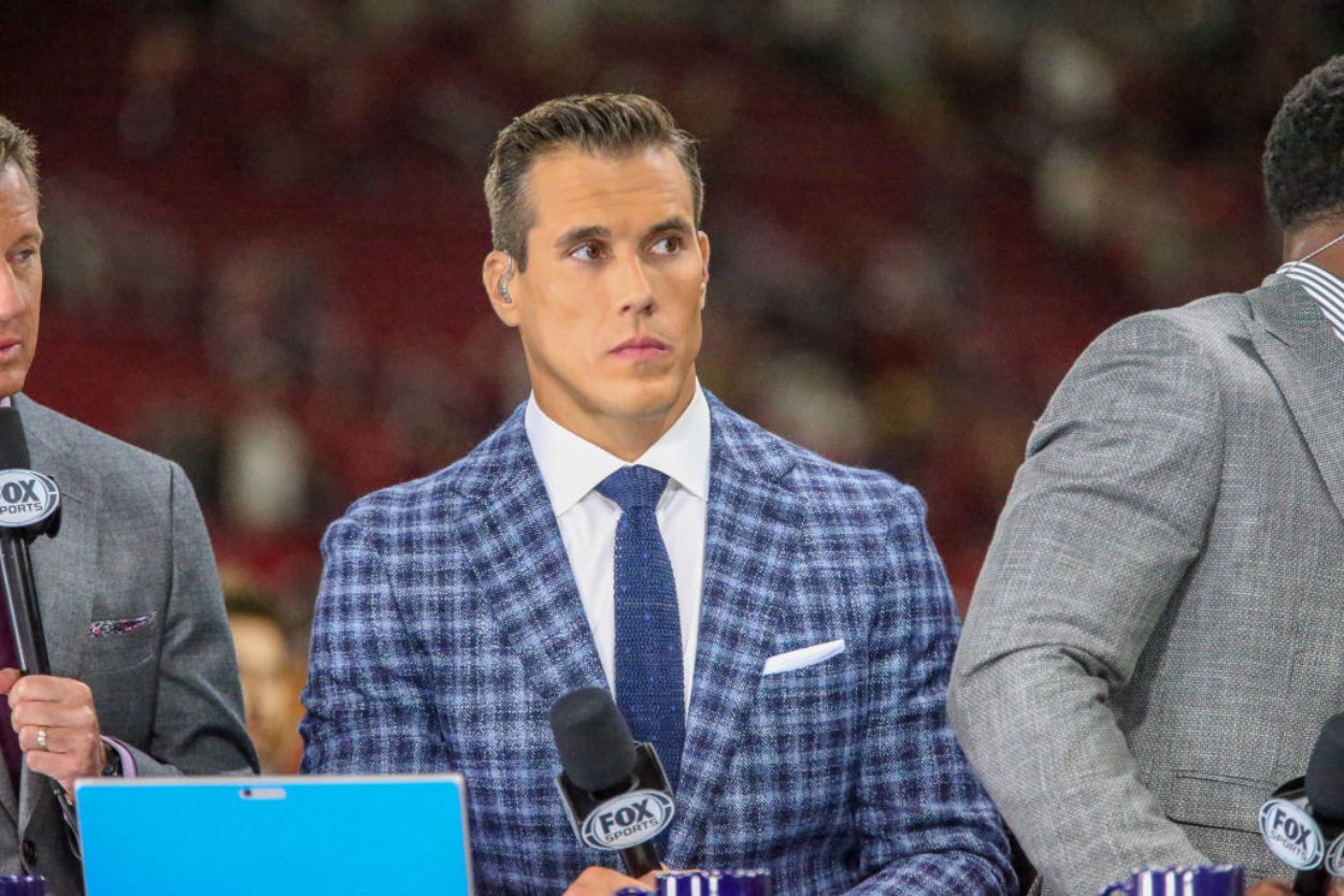 Brady Quinn Is Furious With Notre Dame For Scheduling Its First Ever FCS Opponent