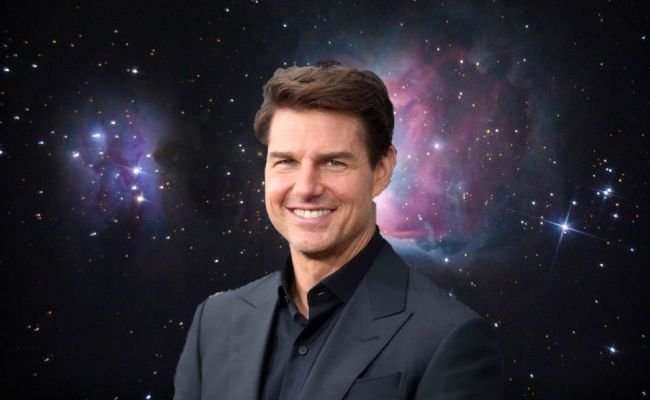 Of Course Tom Cruise Is Going To Be The First Actor To Make A Movie In Literal Space - BroBible