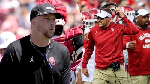 Oklahoma Football Coach Mocks Lincoln Riley’s Horribly Overcooked Brisket On Easter Sunday