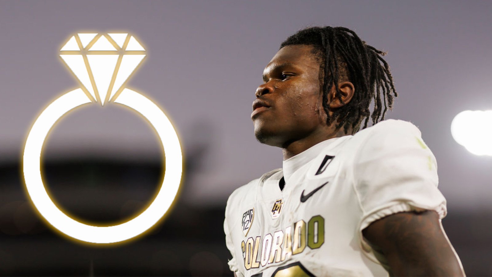 Travis Hunter Jr. Flexes NIL Wealth With Expensive Engagement Ring For Longtime Girlfriend