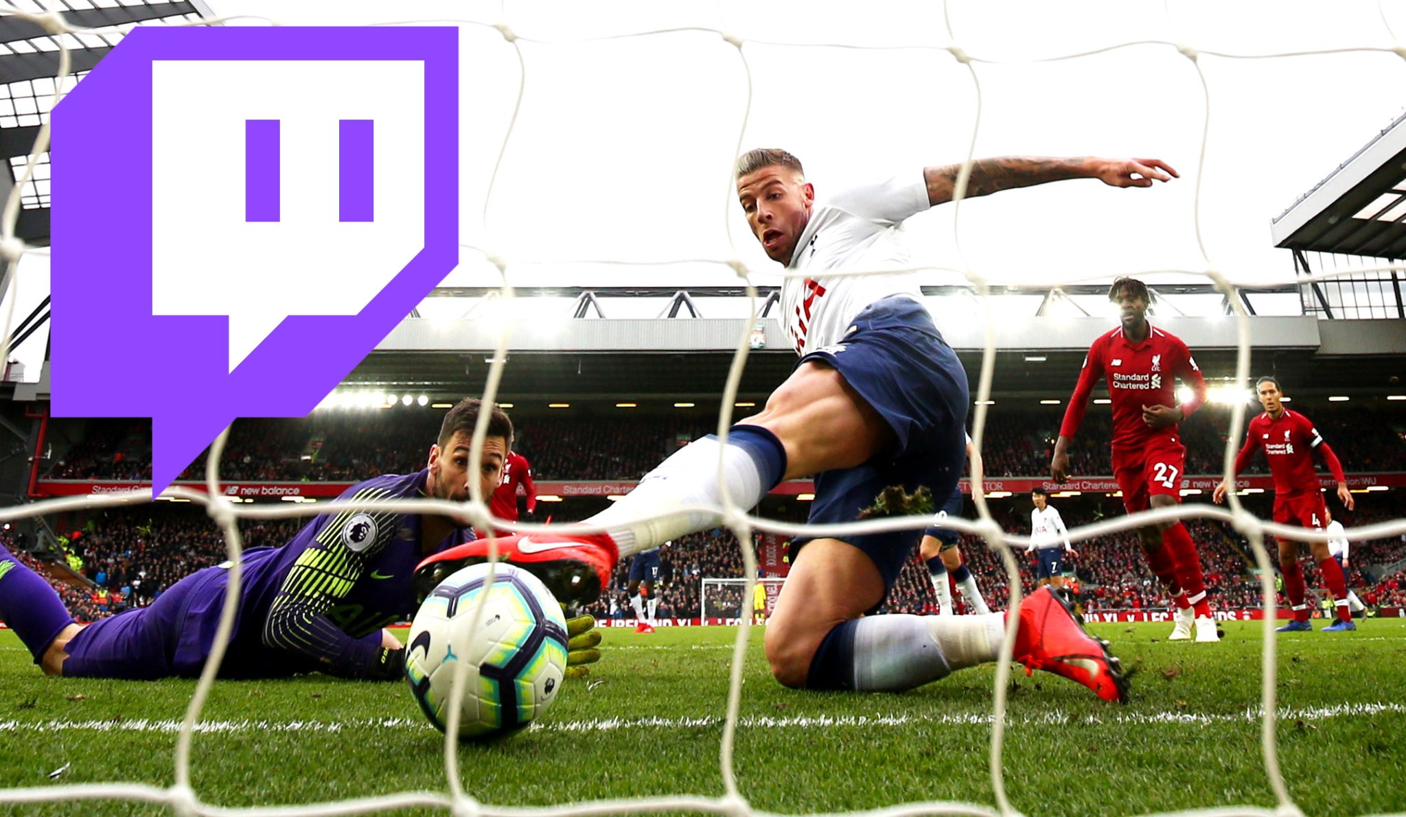 Twitch Is Being Sued For $3 BILLION Over Illegally Streamed English Premier League Soccer Games