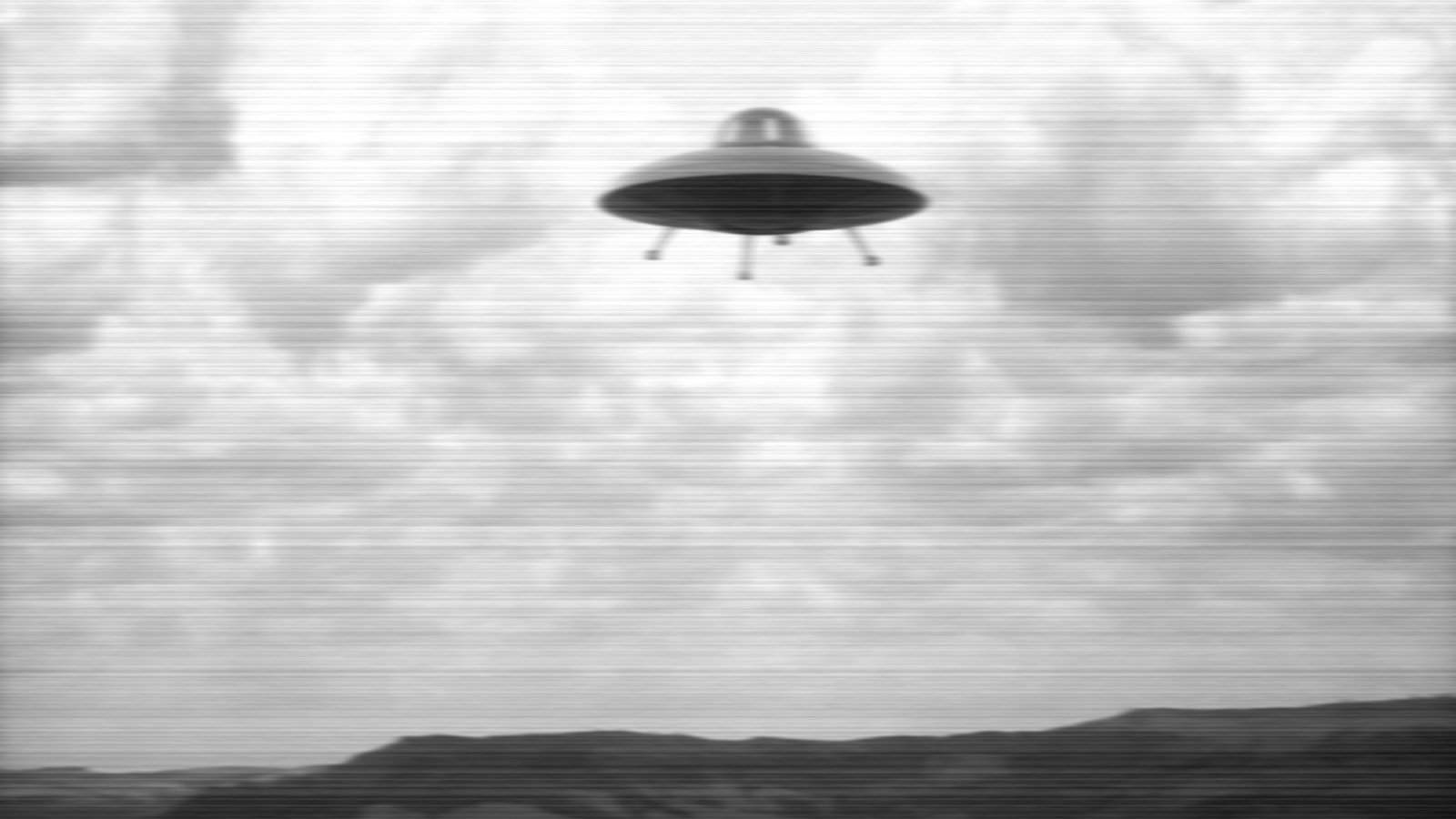 Perplexed Soldiers Film Disc-Shaped UFO Hovering Over Ukraine: 'Why Isn't It Moving?'