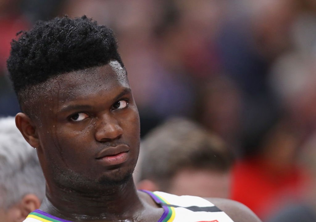 Instagram Model Exposes Zion Williamson For Trying To Slide In Her DMs - BroBible